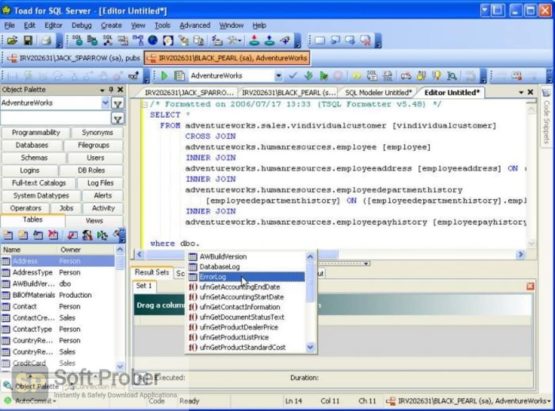 Toad for SQL Server 7 2022 Offline Installer Download-Softprober.com