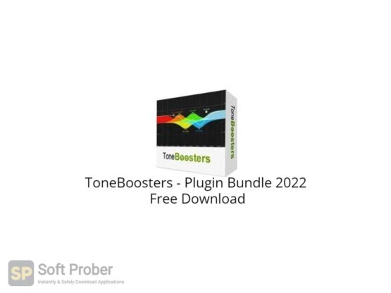 ToneBoosters Plugin Bundle 2022 Free Download-Softprober.com