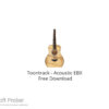 Toontrack – Acoustic EBX 2022 Free Download