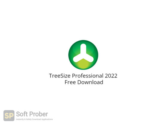 TreeSize Professional 2022 Free Download-Softprober.com