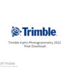 Trimble Inpho Photogrammetry 2022 Free Download