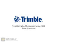 Trimble Inpho Photogrammetry 2022 Free Download-Softprober.com