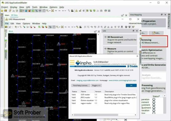 Trimble Inpho Photogrammetry 2022 Latest Version Download-Softprober.com