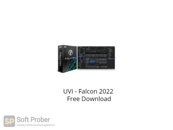 UVI Falcon 2022 Free Download-Softprober.com