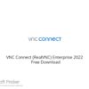VNC Connect (RealVNC) Enterprise 2022 Free Download