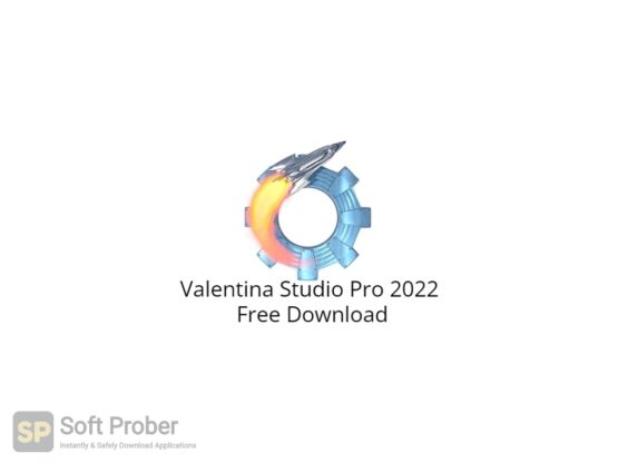 Valentina Studio Pro 2022 Free Download-Softprober.com