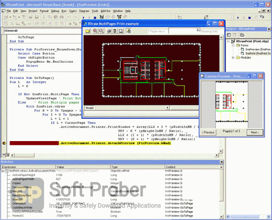 VectorDraw Developer Framework 2022 Direct Link Download-Softprober.com