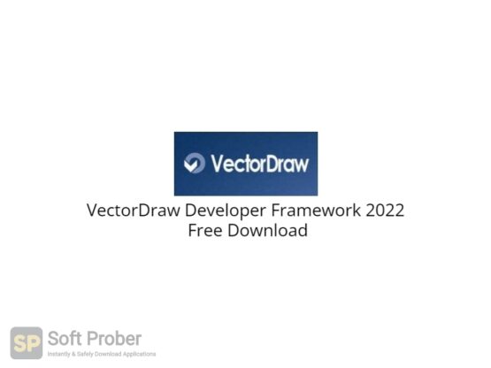 VectorDraw Developer Framework 2022 Free Download-Softprober.com
