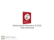 Veritas System Recovery 22 2022 Free Download-Softprober.com