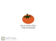 Visual Assist 2022 Free Download-Softprober.com