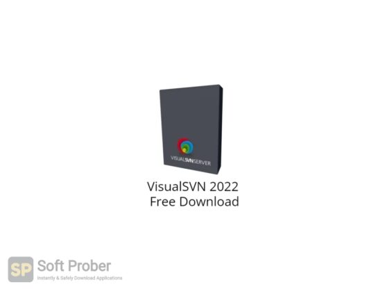 VisualSVN 2022 Free Download-Softprober.com