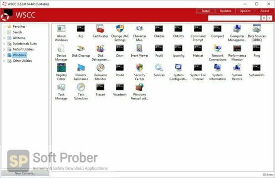 WSCC – Windows System Control Center 2022 Offline Installer Download-Softprober.com