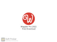 Wappler Pro 2022 Free Download-Softprober.com