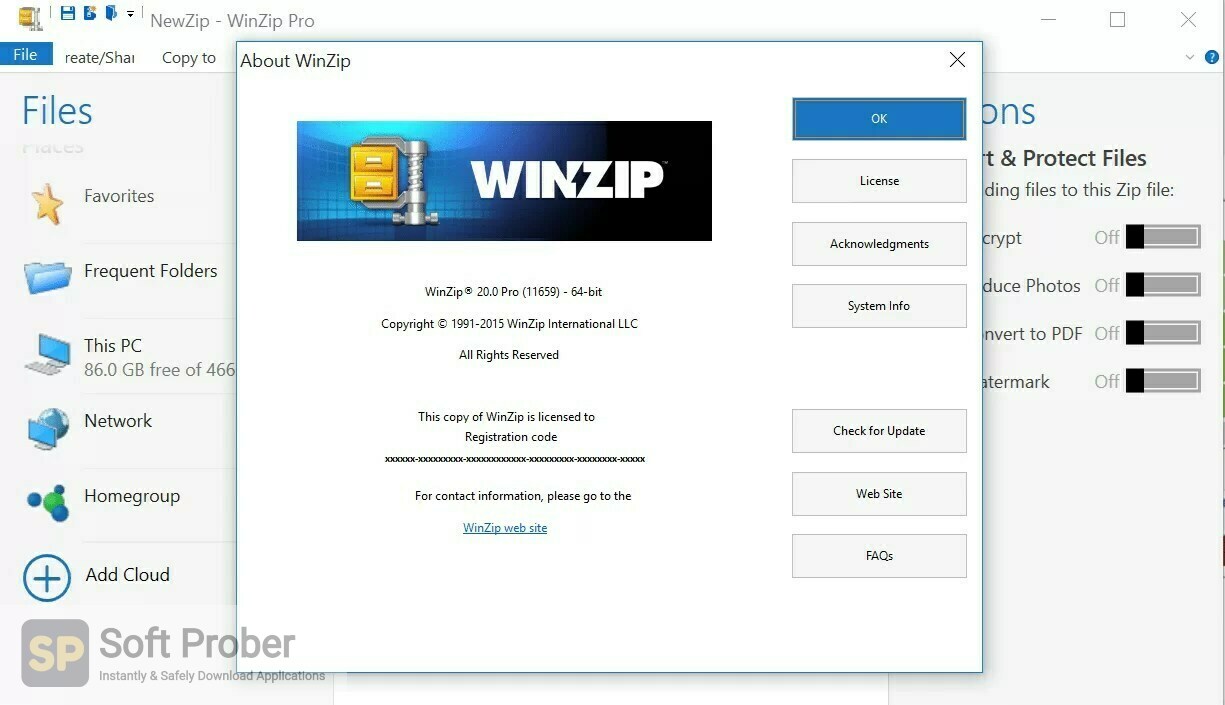 winzip rar free download for windows 7 64 bit