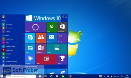 Windows 10 22H2 10in1 July 2022 Latest Version Download-Softprober.com
