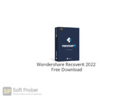 Wondershare Recoverit 2022 Free Download-Softprober.com