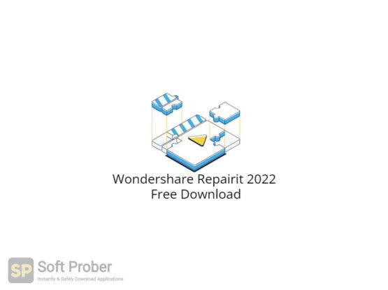 Wondershare Repairit 2022 Free Download-Softprober.com