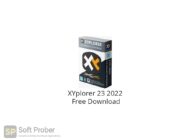 XYplorer 23 2022 Free Download-Softprober.com
