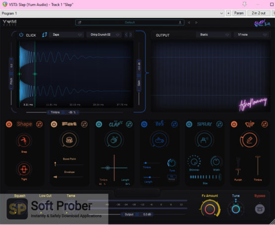 Yum Audio SLAP 2022 Latest Version Download-Softprober.com
