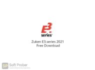 Zuken E3.series 2021 Free Download-Softprober.com