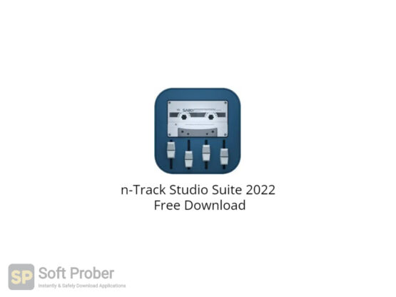 n Track Studio Suite 2022 Free Download-Softprober.com