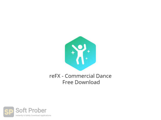 reFX Commercial Dance Free Download-Softprober.com