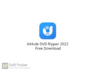 AVAide DVD Ripper 2022 Free Download-Softprober.com