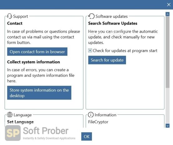 Abelssoft FileCryptor 2023 Latest Version Download-Softprober.com