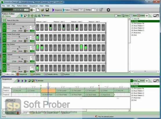 Acoustica Beatcraft Direct Link Download-Softprober.com