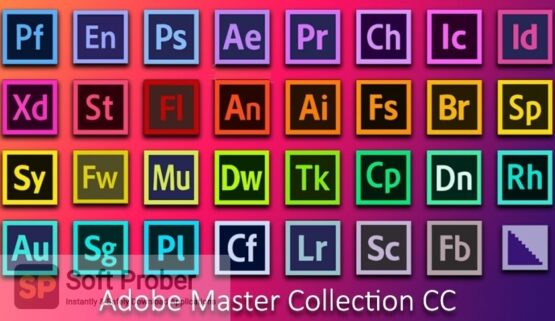 Adobe Master Collection CC 2022 V25 Direct Link Download-Softprober.com