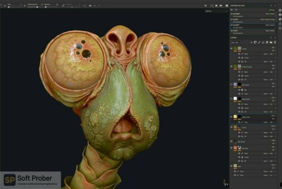 Adobe Substance 3D Painter 2022 Latest Version Download-Softprober.com