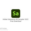 Adobe Substance 3D Sampler 2022 Free Download