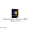 Advanced System Optimizer 2022 Free Download