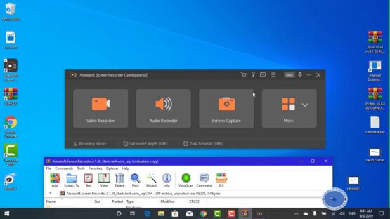 Aiseesoft Screen Recorder 2022 Free1 Download