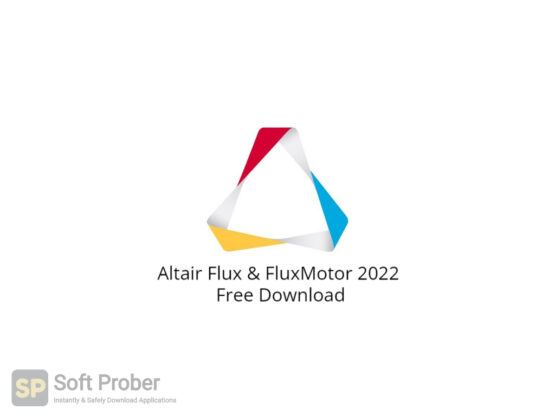Altair Flux & FluxMotor 2022 Free Download-Softprober.com