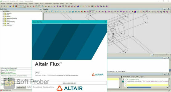 Altair Flux & FluxMotor 2022 Offline Installer Download-Softprober.com