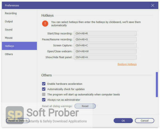 AnyMP4 Screen Recorder 2022 Direct Link Download-Softprober.com