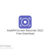 AnyMP4 Screen Recorder 2022 Free Download