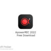 ApowerREC 2022 Free Download