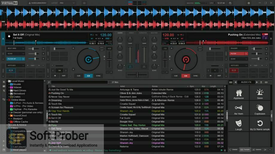 System Requirements For Atomix VirtualDJ Pro Infinity