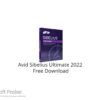 Avid Sibelius Ultimate 2022 Free Download
