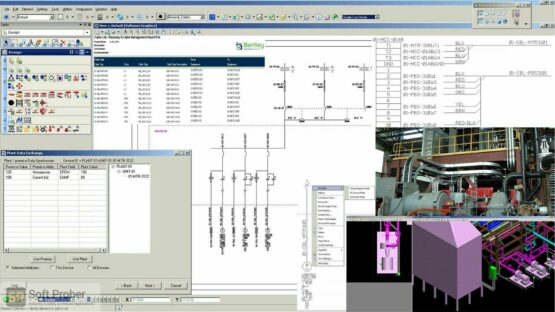 Electrical CAD software