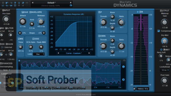 Blue Cat Audio PolyVibe 2022 Offline Installer Download-Softprober.com