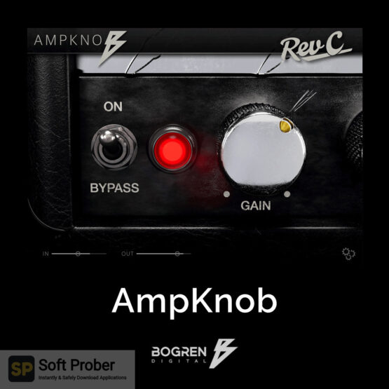 Bogren Digital AMPKNOB RevC Direct Link Download-Softprober.com