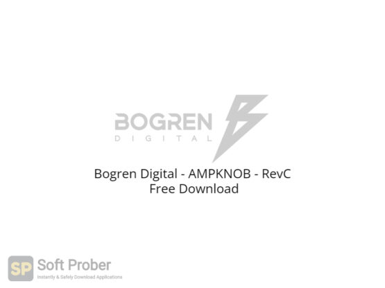 Bogren Digital AMPKNOB RevC Free Download-Softprober.com
