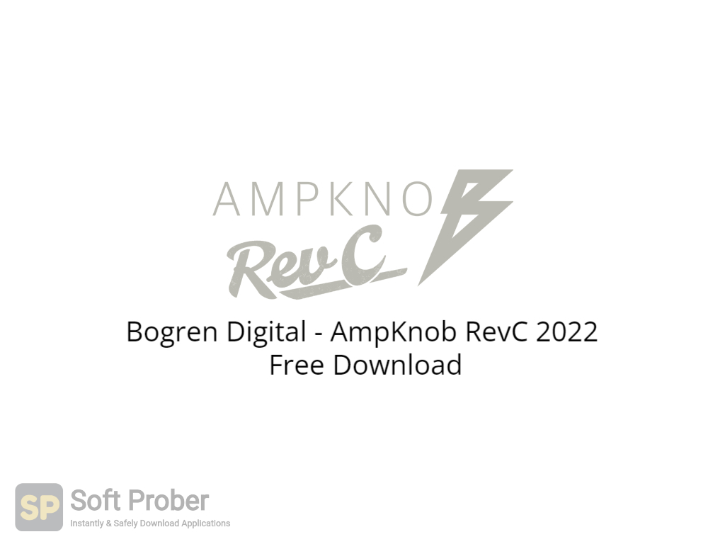 AmpKnob RevC download