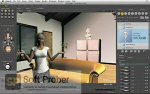 download the new version for ipod Bondware Poser Pro 13.1.449