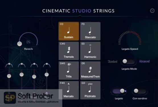 Cinematic Studio Series Cinematic Studio Strings Direct Link Download-Softprober.com