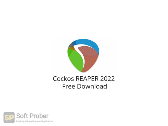 Cockos REAPER 2022 Free Download-Softprober.com