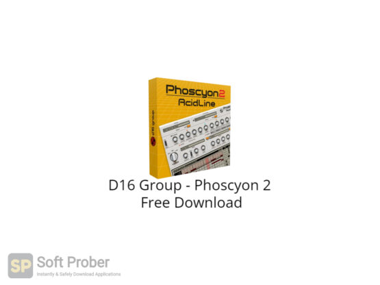 D16 Group Phoscyon 2 Free Download-Softprober.com